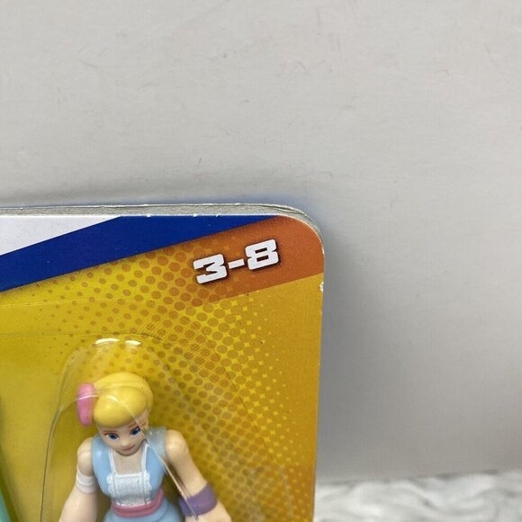 Imaginext TOY STORY 4 Bo Peep Combat Carl Figure Disney Pixar Ages 3-8 Years NEW - Picture 3 of 8
